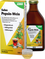 Pepsin Wein Salus (PZN 00491618)