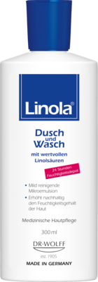 Linola Dusch- und Waschlotion (PZN 06797904)
