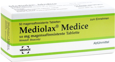 Mediolax Medice (PZN 07774041)
