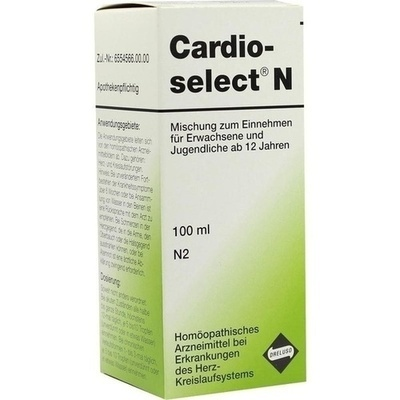 Cardioselect N (PZN 00480023)