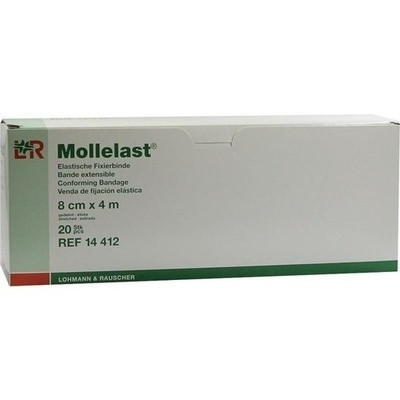 Mollelast Binden 8 Cmx4 M Einzeln Verpackt (PZN 03130016)
