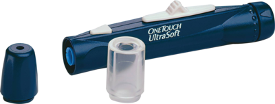 One Touch Ultra Soft Lanzettengeraet (PZN 01541442)