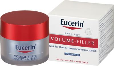 Eucerin Anti-age Volume-filler Nachtpflege (PZN 02398780)