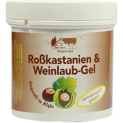 Rosskastanien + Weinlaub (PZN 01125643)