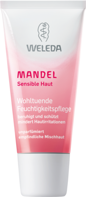 Weleda Mandel Wohltuende Feuchtigkeitspflege Cr. (PZN 02060495)