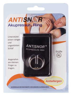 Antisnor Akupressurring Gr.xl (PZN 07518817)