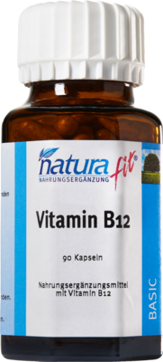 Naturafit Vitamin B 12 (PZN 07530095)