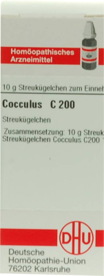 Cocculus C 200 (PZN 04212992)