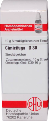 Cimicifuga D 30 (PZN 01766129)