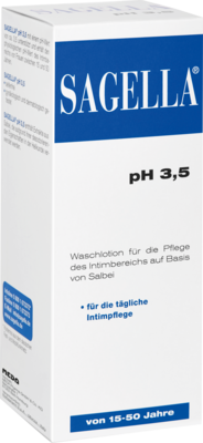 Sagella Ph 3,5 Wasch (PZN 01564489)