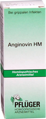 Anginovin Hm (PZN 01033220)