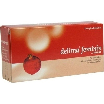 Delima Feminin (PZN 01150256)