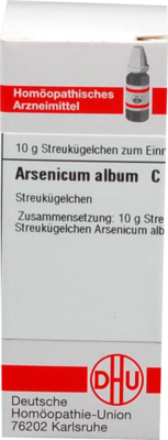 Arsenicum Album C 12 (PZN 04205472)