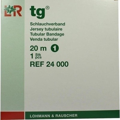 Tg Schlauchverb. Weiss 20m Gr.1 24000 (PZN 01020186)