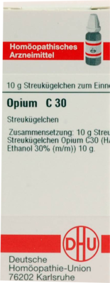 Opium C 30 (PZN 04230352)