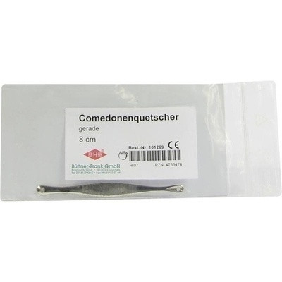 Comedonenquetscher Gerade 8cm (PZN 04755474)
