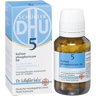 Biochemie Dhu 5 Kalium phosphoricum D 6 (PZN 02580585)