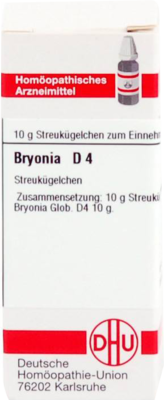 Bryonia D 4 (PZN 01761379)
