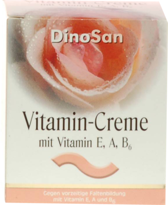 Dinosan Vitamin-creme / Lz 36 (PZN 06167959)