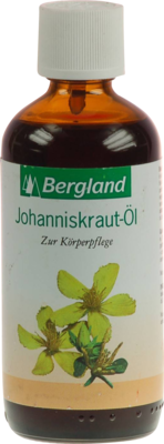 Johanniskraut Oel Bergland (PZN 00499057)