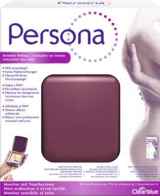 Persona Monitor (PZN 09760149)