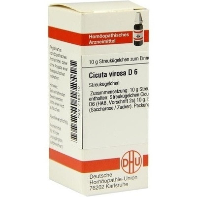 Cicuta Virosa D6 (PZN 07164710)