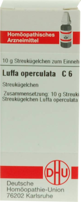 Luffa Operculata C 6 (PZN 07248499)