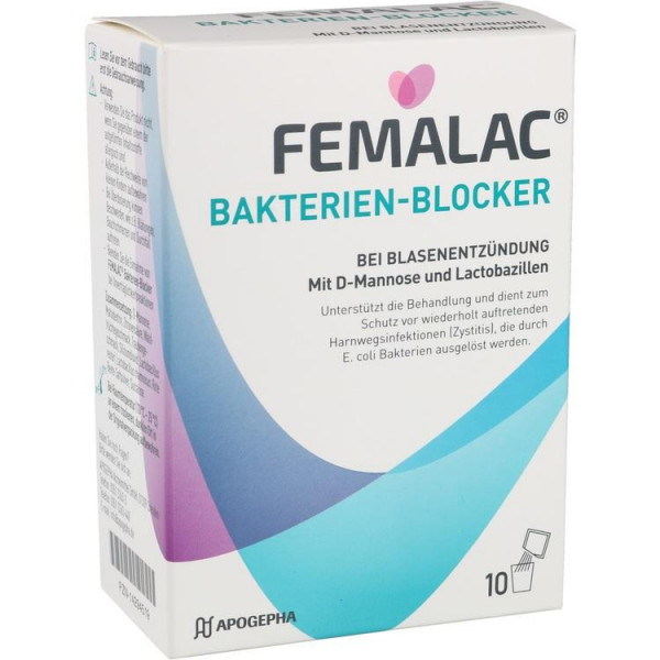 Femalac Bakterien-Blocker (PZN 14294519)