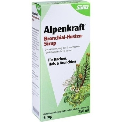 Alpenkraft Bronch Husten (PZN 07516497)