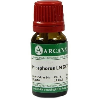 Phosphorus Arcana Lm 18 Dil. (PZN 02603263)