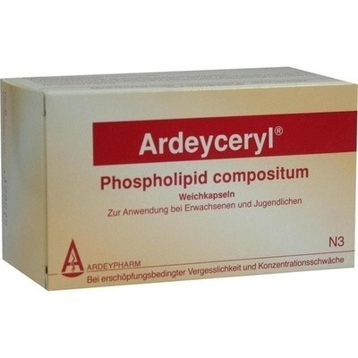 Ardeyceryl Phospholipid Compositum (PZN 06156068)