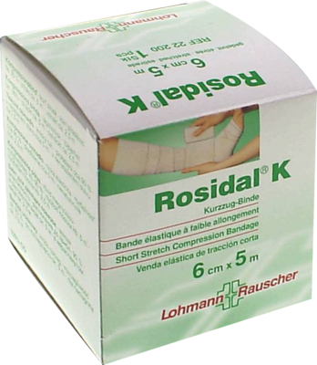 Rosidal Bin Kraeft 6cmx5m (PZN 00885961)