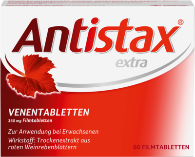 Antistax Extra Venentabletten (PZN 00002335)