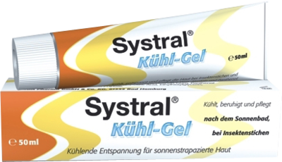 Systral K&uuml;hl-Gel, 50 ml (PZN 00982629)