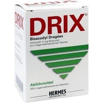 Drix Bisacodyl (PZN 01223860)