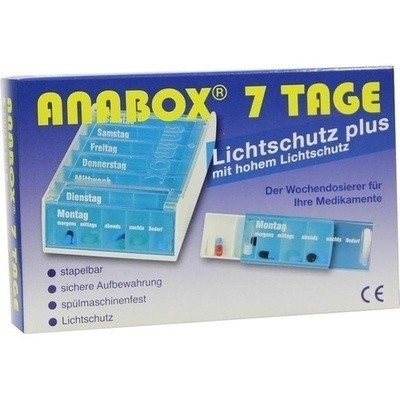 Anabox 7 Tage Lichtschutz Plus (PZN 01927213)