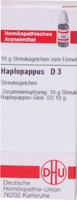 Haplopappus D3 (PZN 04219540)