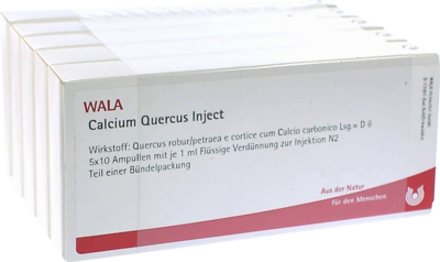 Calcium Quercus Inject Amp. (PZN 00089879)