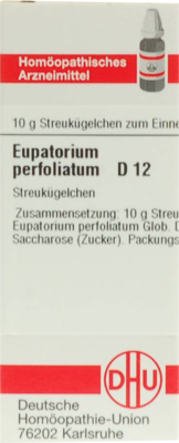 Eupatorium Perfoliatum D12 (PZN 02898465)