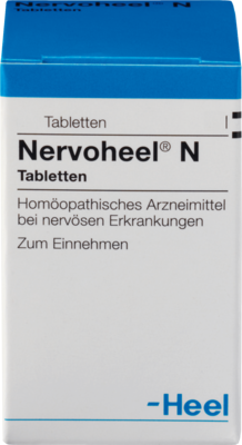 Nervoheel N (PZN 08484434)