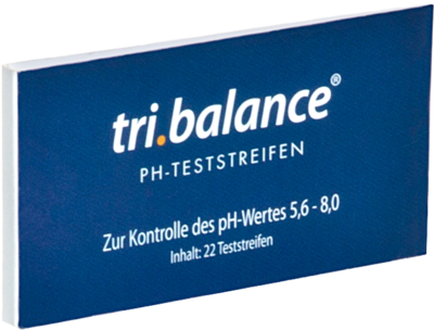 Tribalance Ph-teststreifen Pocket (PZN 11100101)