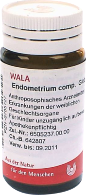 Endometrium Comp. (PZN 08785727)