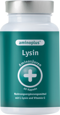 Aminoplus Lysin Plus Vitamin C (PZN 01823695)